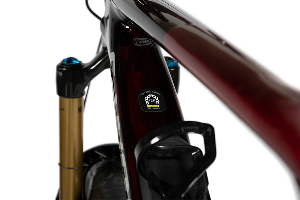 Certification The Cyclist House sur Specialized S-Works Enduro