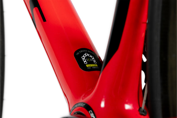 Certification The Cyclist House sur Specialized S-Works Tarmac Disc Dura-Ace