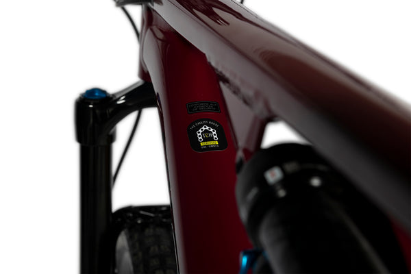 Certification The Cyclist House sur Specialized Stumpjumper Evo Comp Alloy