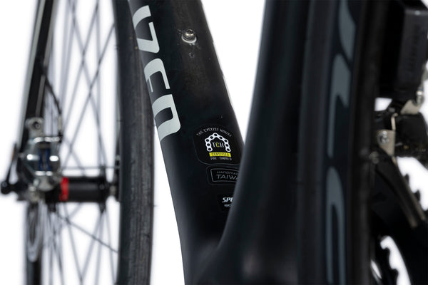 Certification The Cyclist House sur Specialized Tarmac Comp Disc SRAM Red eTap
