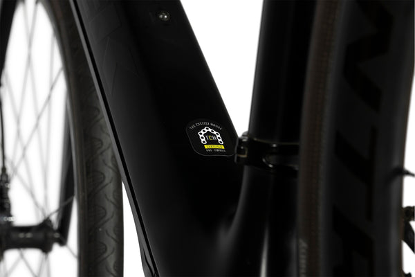 Certification The Cyclist House sur Trek Domane+ LT 7 Gen 1