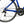 Cargar imagen en el visor de la galería, Groupe Shimano Tiagra sur Adris Asphalte Bleu Chrome
