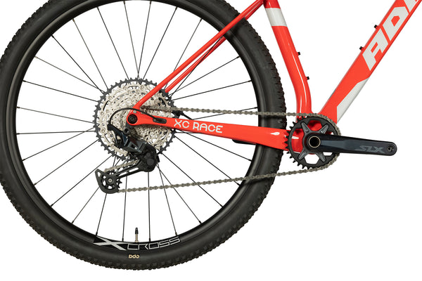 Groupe Shimano SLX  sur Adris XC Race Shimano SLX Rouge