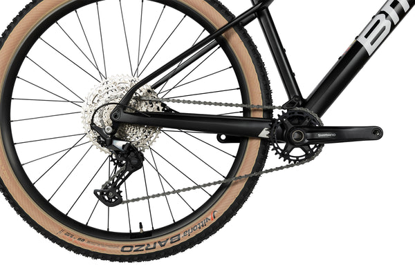 Schaltung des Shimano Deore M6100 auf BMC Twostroke 01 FIVE
