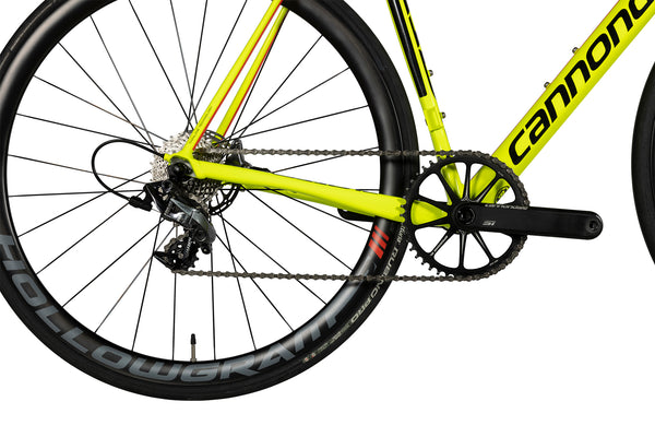 Groupe SRAM Force Type 1 sur Cannondale CAAD12 Disc Force