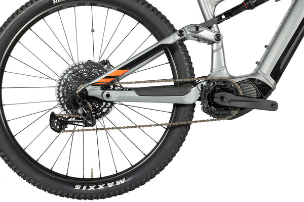 Groupe SRAM SX Eagle  sur Cannondale Moterra Neo 4