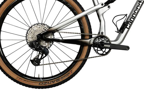 Drivetrain SRAM GX eTAP AXS on Cannondale Scalpel Carbon 3