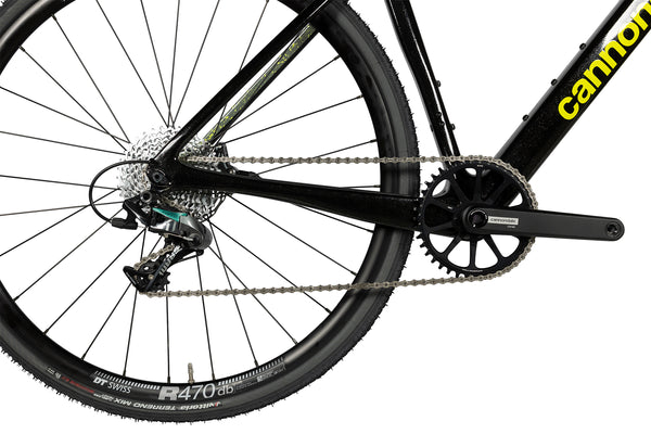 Groupe SRAM Force 1 sur Cannondale SuperSix Evo CX