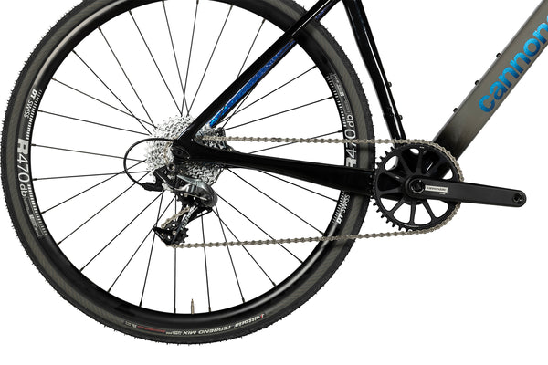 Groupe SRAM Force 1 sur Cannondale SuperSix Evo CX