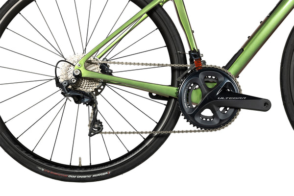 Groupe Shimano Ultegra R8000 sur Cannondale Synapse Carbon 2 RL