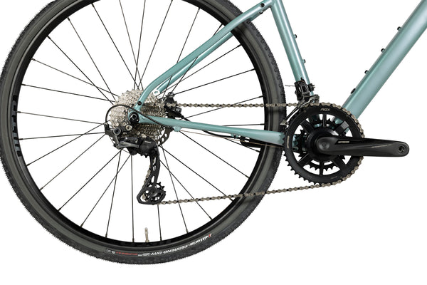 Groupe Shimano GRX 810 sur Cannondale Topstone LTD