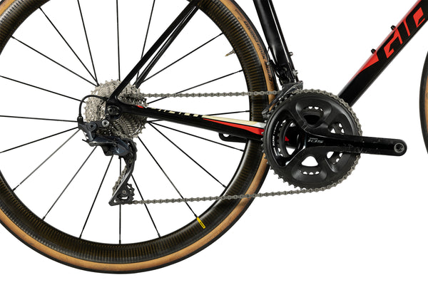 Groupe Shimano Ultegra R8000 sur Giant TCR Advanced 1