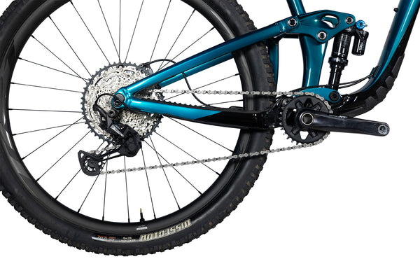 Groupe Shimano Deore XT sur Liv Intrigue 29 1