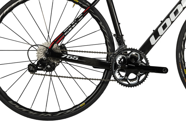 Groupe Shimano 105 R5800 sur Look 765 Disc 105