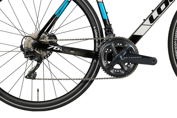 Groupe Shimano Ultegra R8000 sur Look 765 Optimum Disc Ultegra