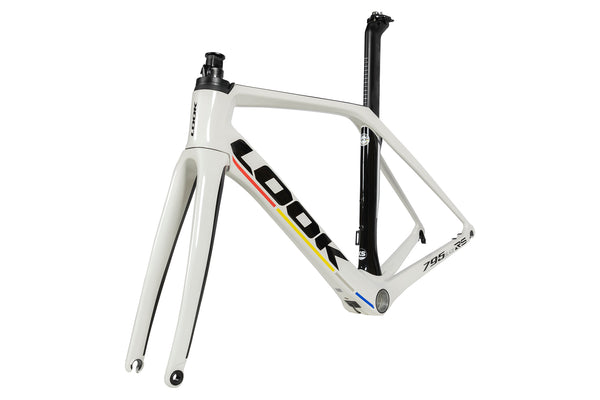 Groupe n.a. sur Look 795 Blade RS Disc Proteam White Full Glossy