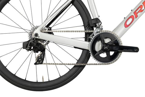 Groupe SRAM Rival eTAP AXS sur Orbea Orca M31eLTD PWR