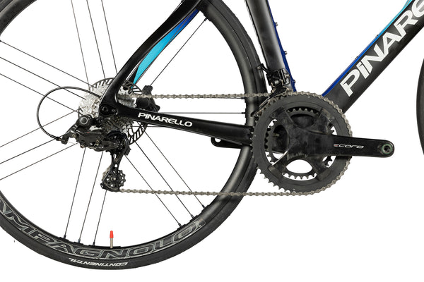 Groupe Campagnolo Record sur Pinarello Dogma F10 Disk
