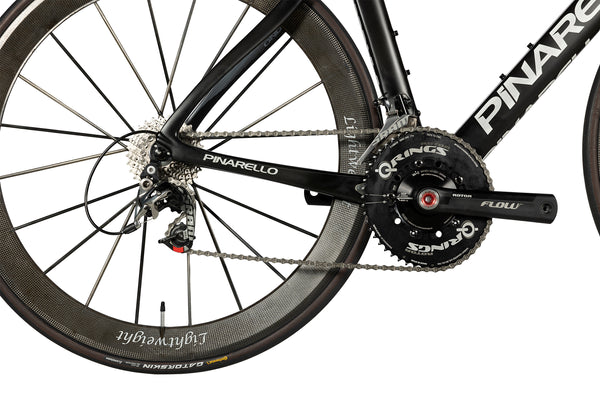 Schaltung des SRAM Red zu Pinarello Dogma F8