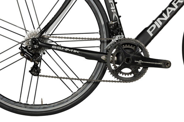 Groupe Campagnolo Chorus EPS 11 sur Pinarello Dogma K 65.1 Think2
