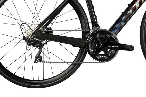 Groupe Shimano Ultegra R8000 sur Scott Addict eRide 30