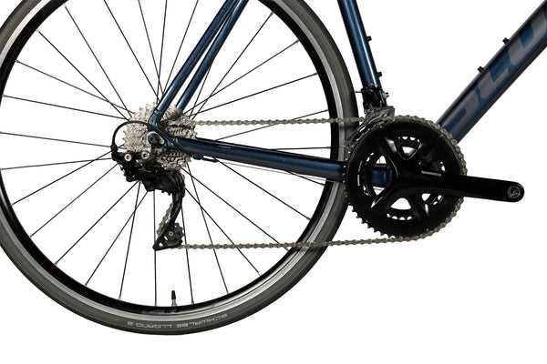 Groupe Shimano 105 sur Scott Speedster 10