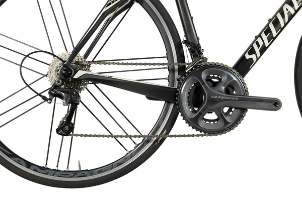 Groupe Shimano Ultegra sur Specialized Roubaix SL4 Expert