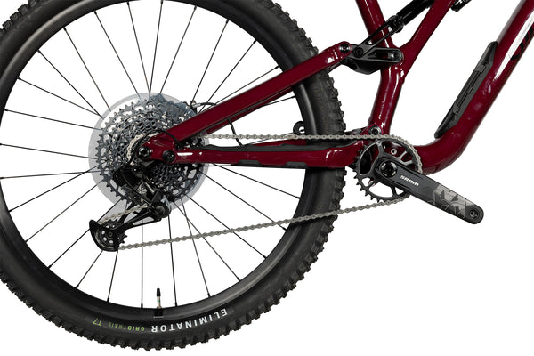 Groupe SRAM NX Eagle sur Specialized Stumpjumper Evo Comp Alloy
