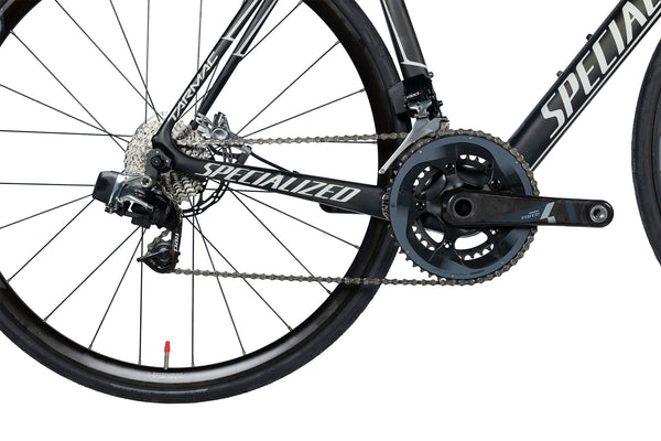 Groupe SRAM Red eTap sur Specialized Tarmac Comp Disc SRAM Red eTap