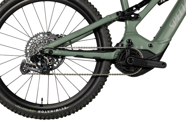 Groupe SRAM GX Eagle sur Specialized Turbo Levo Comp Alloy