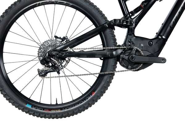 Groupe SRAM GX sur Specialized Turbo Levo Comp