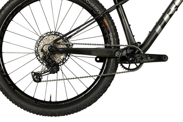 Groupe Shimano Derore XT sur Trek Supercaliber 9.8 XT Gen 1 Noir Gris