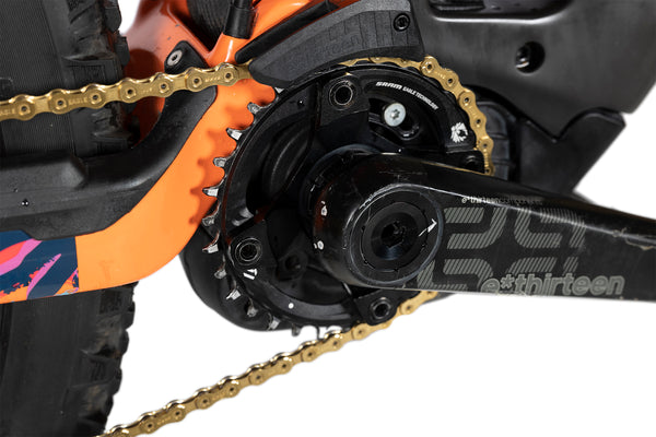 Orbea Wild FS M-Team - 2021, X-Large