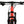Load image into Gallery viewer, Vue frontale du Adris XC Race Shimano SLX Rouge
