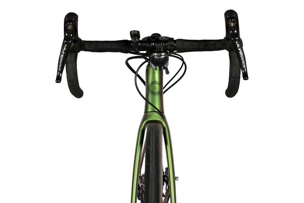 Front image of the Cannondale Synapse Carbon 2 RL
