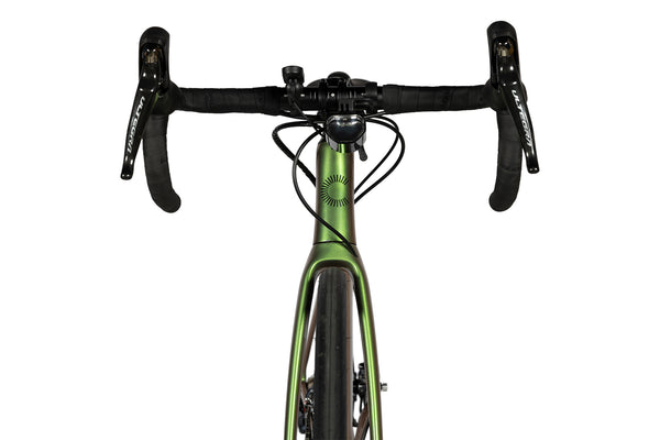Vue frontale du Cannondale Synapse Carbon 2 RL
