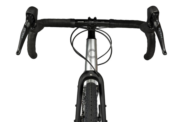 Front image of the Cannondale Topstone 1