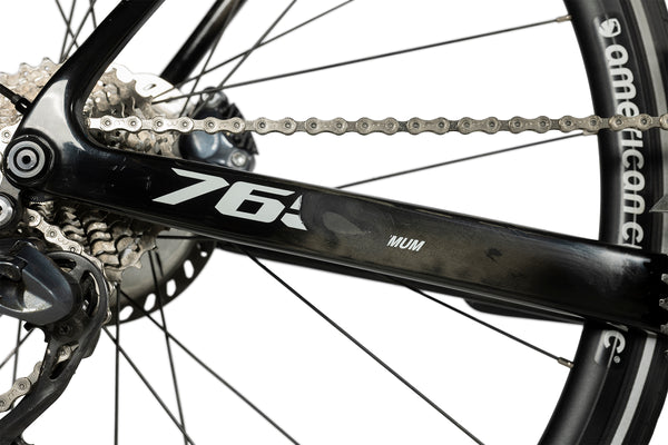 Look 765 Optimum Disc Ultegra - 2018, Large