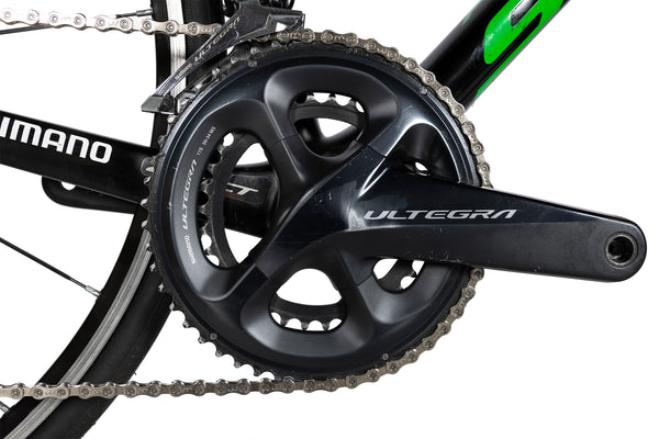 Scott Addict Team Issue Ultegra Di2 - 2016, 54cm
