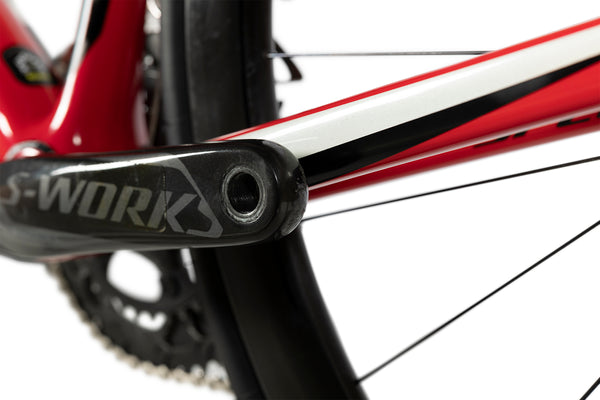 Specialized S-Works Tarmac Disc Dura-Ace - 2019, 58cm