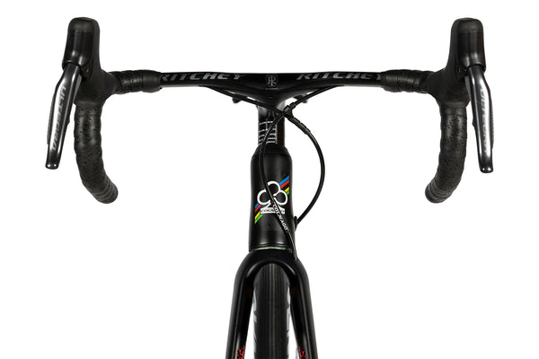 Vorderansicht des Colnago V3 Ultegra Di2 Disc