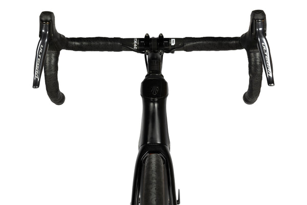 Vue frontale du Trek Domane+ LT 7 Gen 1