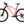 Cargar imagen en el visor de la galería, Vue du côté opposé de la chaîne du Adris XC Race Shimano SLX Rouge

