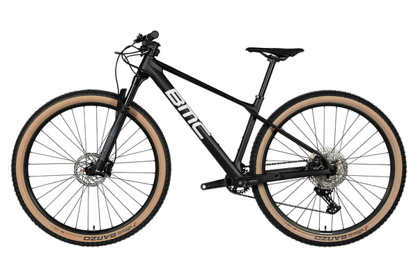 Nicht-Kettenseite des BMC Twostroke 01 FIVE