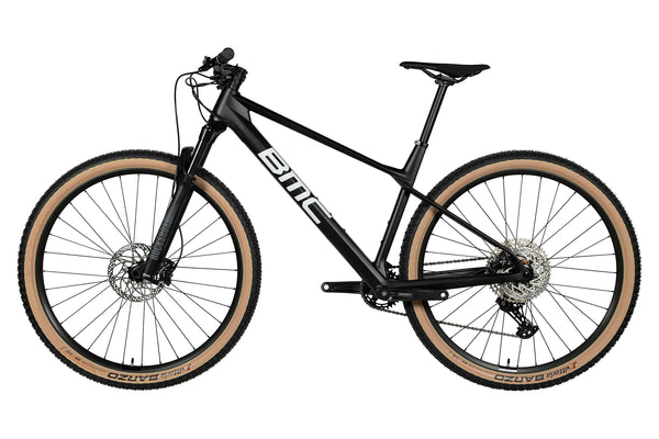 Nicht-Kettenseite des BMC Twostroke 01 FIVE