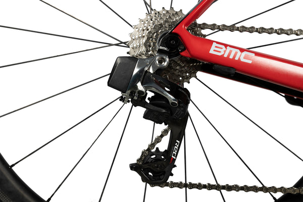 BMC Teammachine SLR 01 SRAM Red eTap - 2019, 56cm
