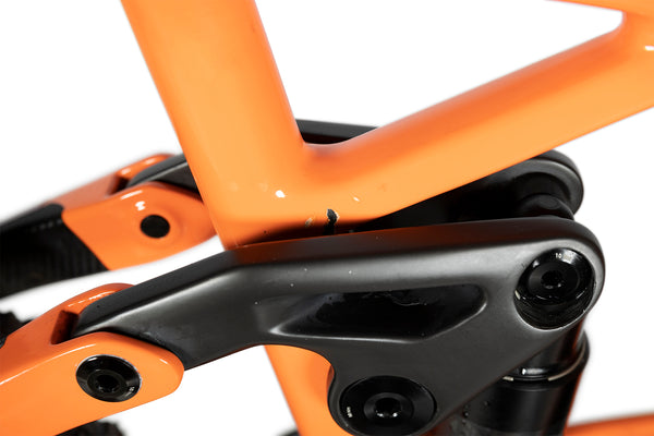 Orbea Wild FS M-Team - 2021, X-Large