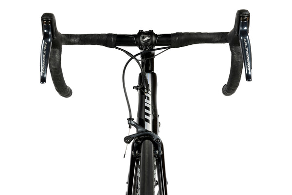 Vue frontale du Giant TCR Advanced Pro 0 Ultegra Di2