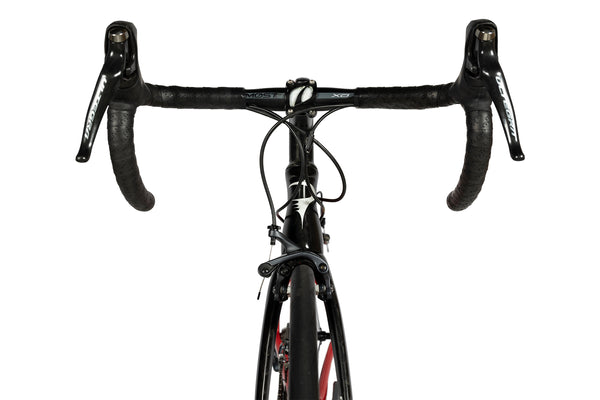 Vue frontale du Pinarello Gan S Ultegra