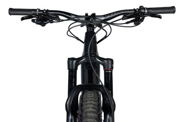 Vue frontale du Specialized Turbo Levo Comp